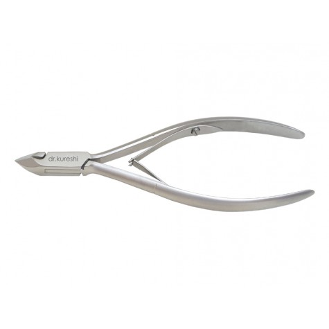 Cuticle Nipper With Double Spring
