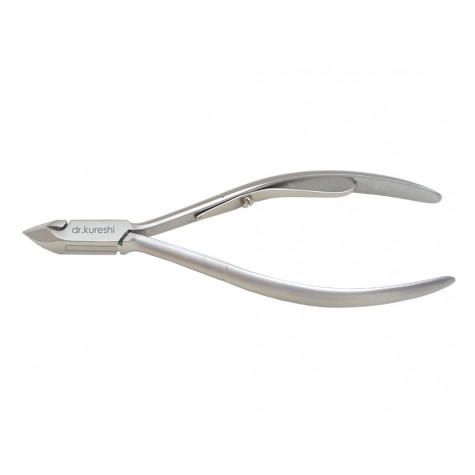 Cuticle Nipper With Single Spring