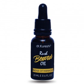 Rush Beard Oil