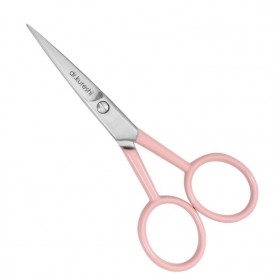 Brow Scissors Pink