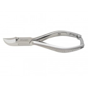 Toenail Nipper With Curved Jaw