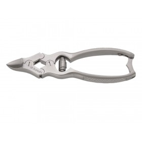 Nail Nipper With Barrel Spring