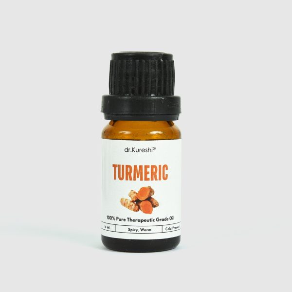 Turmeric Essential Oil - Image 2