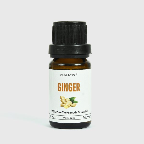 Ginger Essential Oil - Image 2