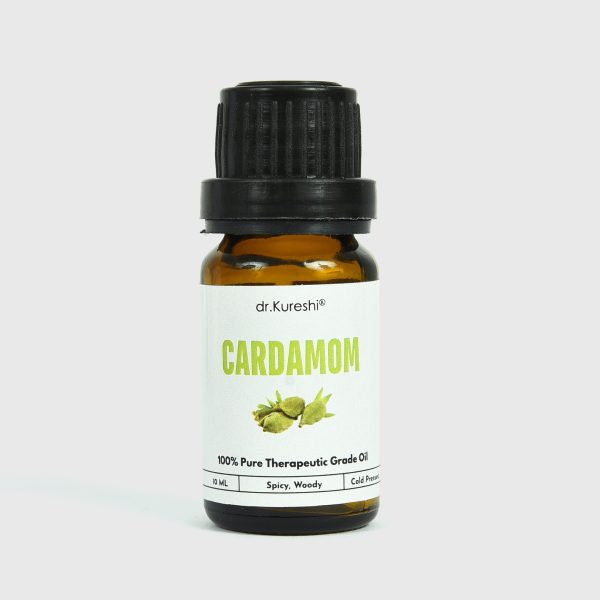 Cardamom Essential Oil - Image 2