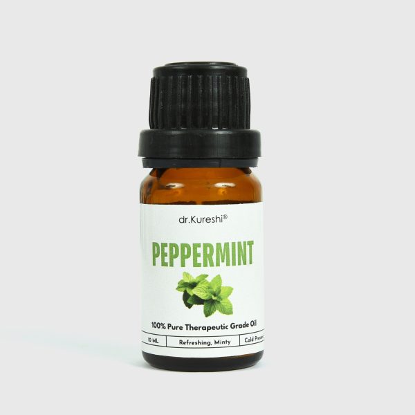 Peppermint Essential Oil - Image 2