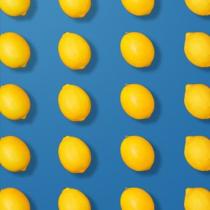 Lemon Essential Oil