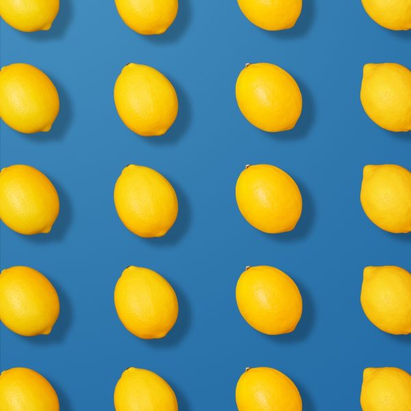 Lemon Essential Oil